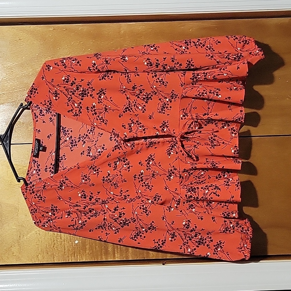 Topshop US 8 Top